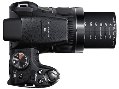 FinePix S4000