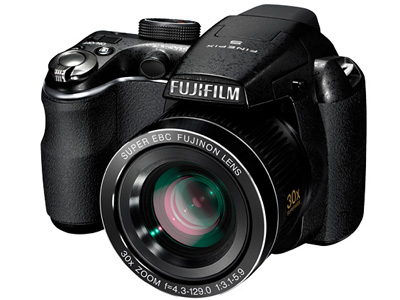 FinePix S4000
