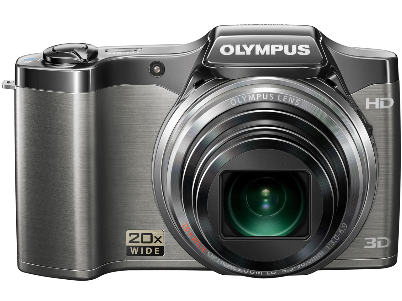 OLYMPUS SZ-11 [�V���o�[]