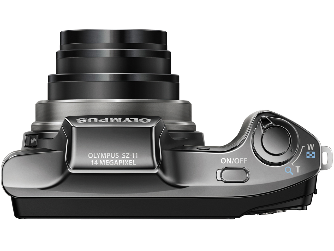 OLYMPUS SZ-11 [�V���o�[]