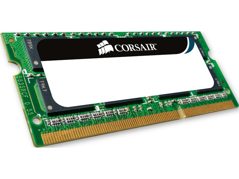 CMSO8GX3M2A1333C9 [SODIMM DDR3 PC3-10600 4GB 2���g]