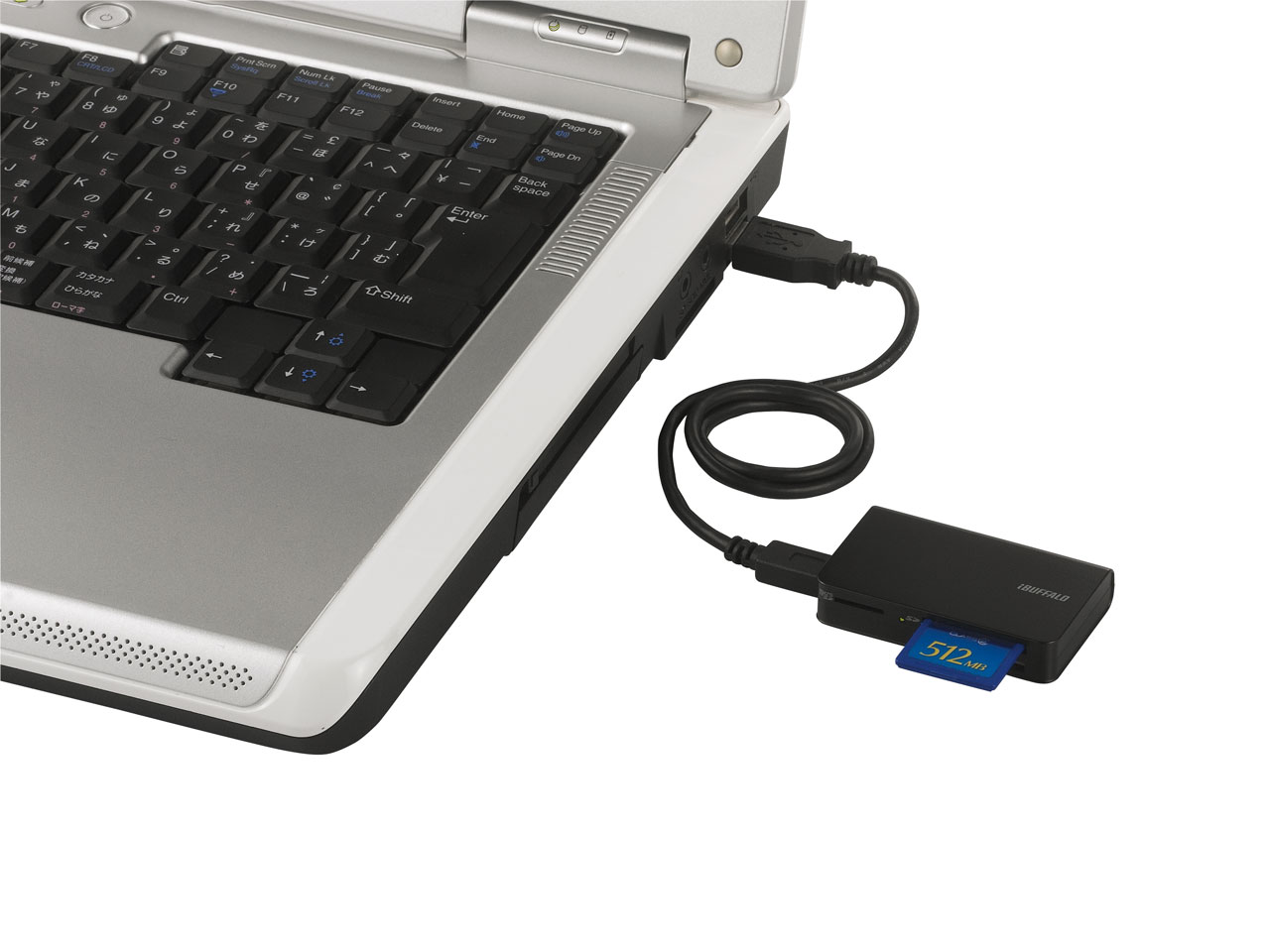 BSCR01U2BK [USB 50in1 �u���b�N]