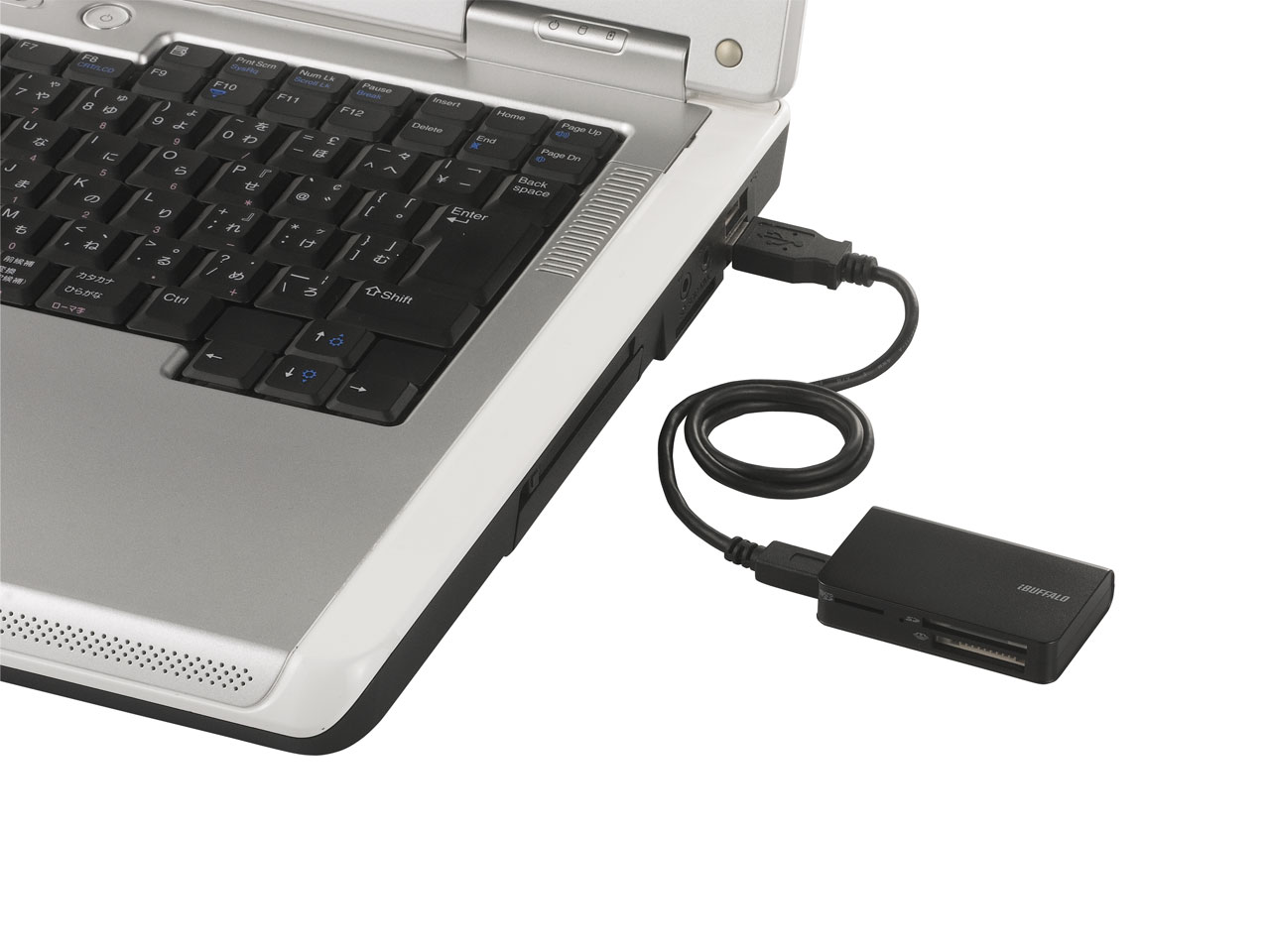 BSCR01U2BK [USB 50in1 �u���b�N]