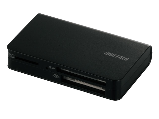 BSCR01U2BK [USB 50in1 �u���b�N] �̐��i�摜