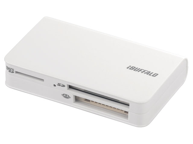 BSCR01U2WH [USB 50in1 �z���C�g] �̐��i�摜