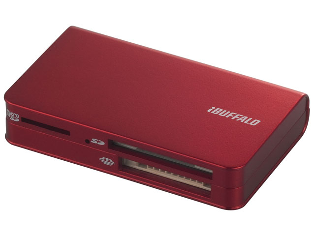 BSCR01U2RD [USB 50in1 ���b�h] �̐��i�摜