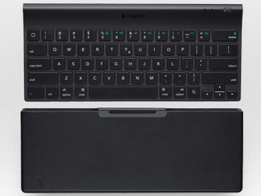 Tablet Keyboard For iPad TK600 [�u���b�N]