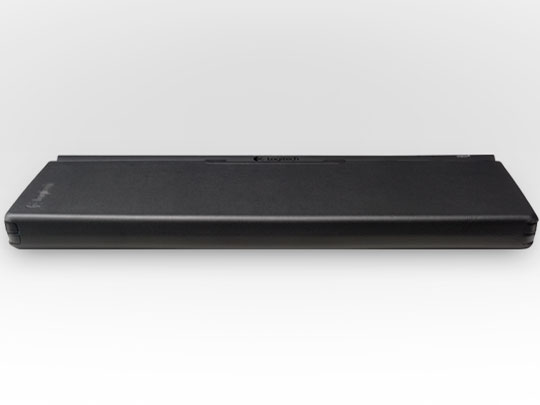 Tablet Keyboard For iPad TK600 [�u���b�N]