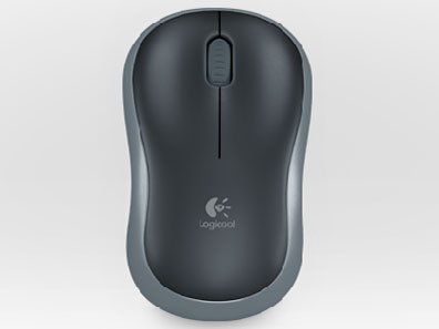 Logicool Wireless Mouse M185 M185SG [�X�C�t�g�O���[]