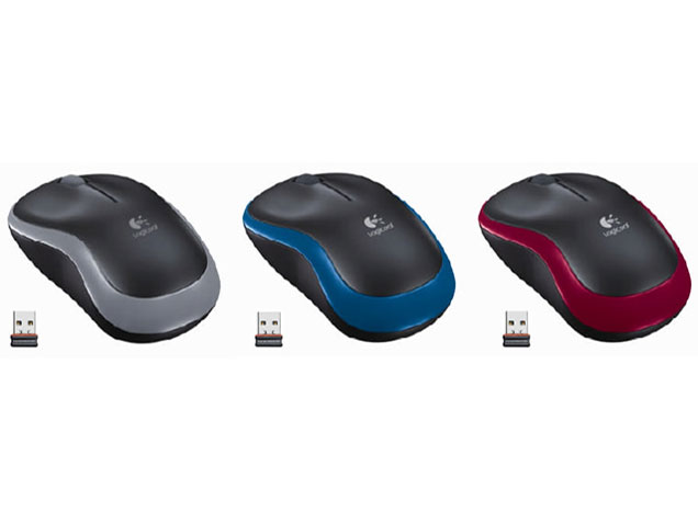 Logicool Wireless Mouse M185 M185SG [�X�C�t�g�O���[]