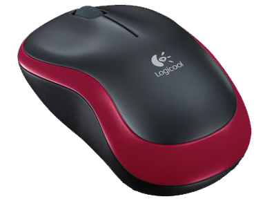 Logicool ロジクール ワイヤレスマウス M235r レッド Amazon.co.jp: Logicool ロジクール ワイヤレスマウス M235r