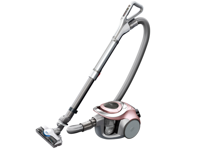 東芝 VC-CG311-P サイクロン式掃除機 2012年製 ヘッド無し 東芝 VC-CG311-P サイクロン式掃除機 2012年製 ヘッド無し