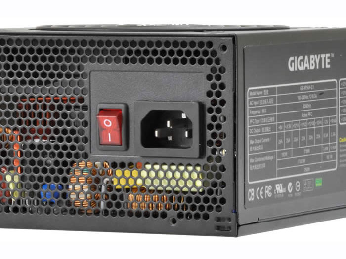 GreenMax 750W GE-X750A-C1