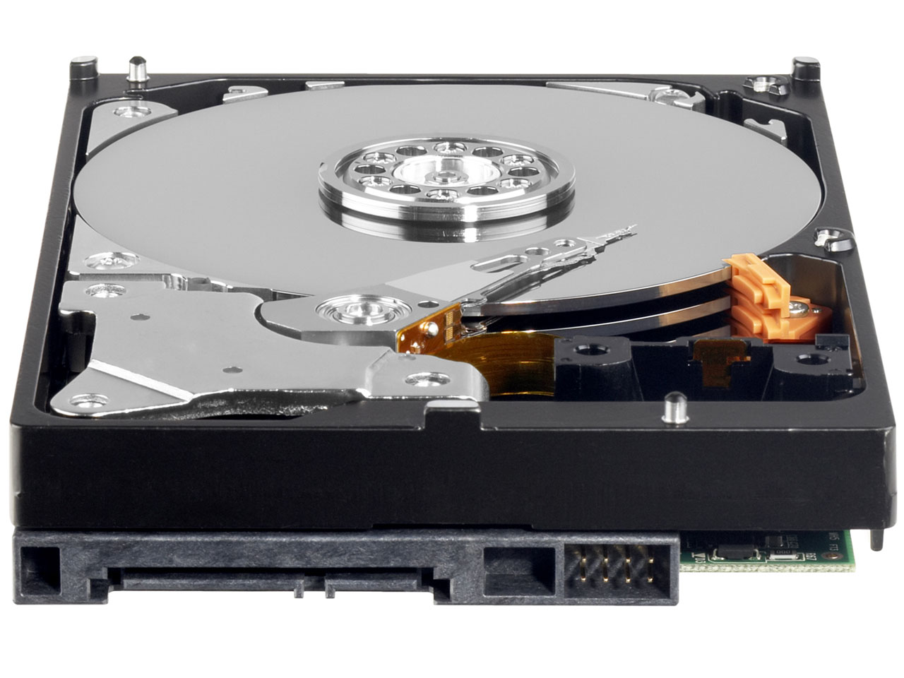 WD25EZRX [2.5TB SATA600]