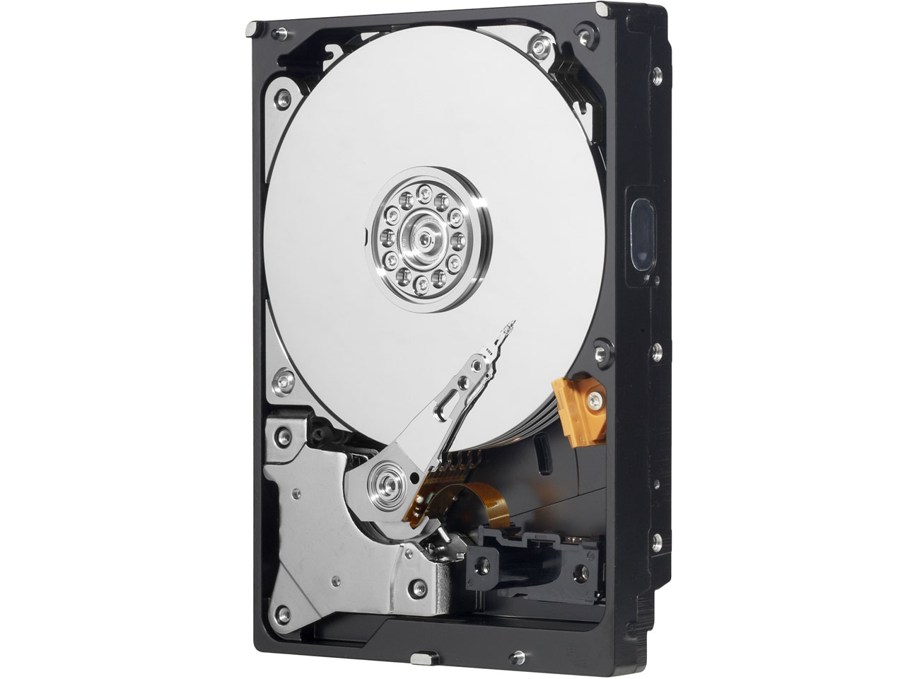 WD25EZRX [2.5TB SATA600]