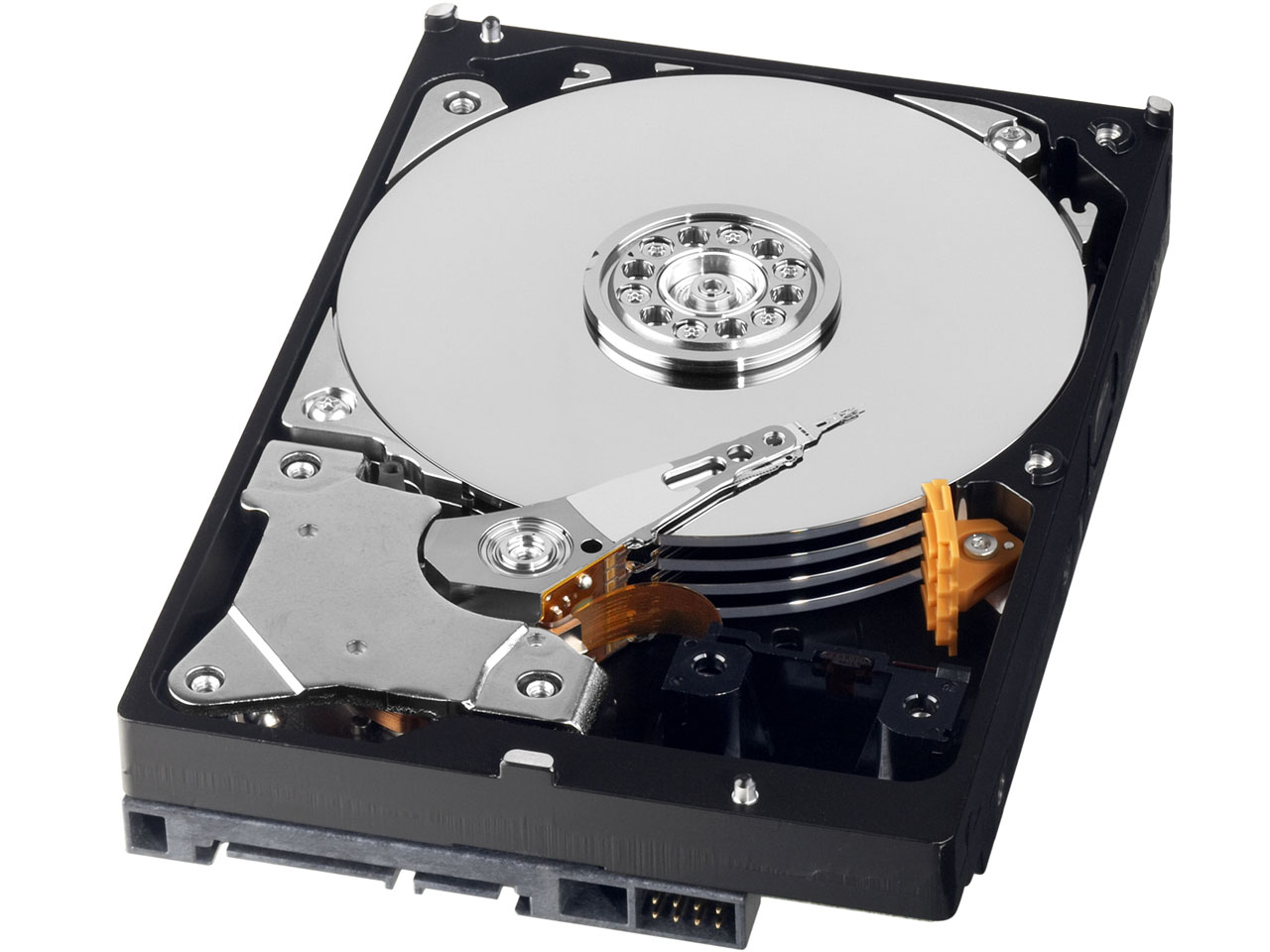WD25EZRX [2.5TB SATA600]