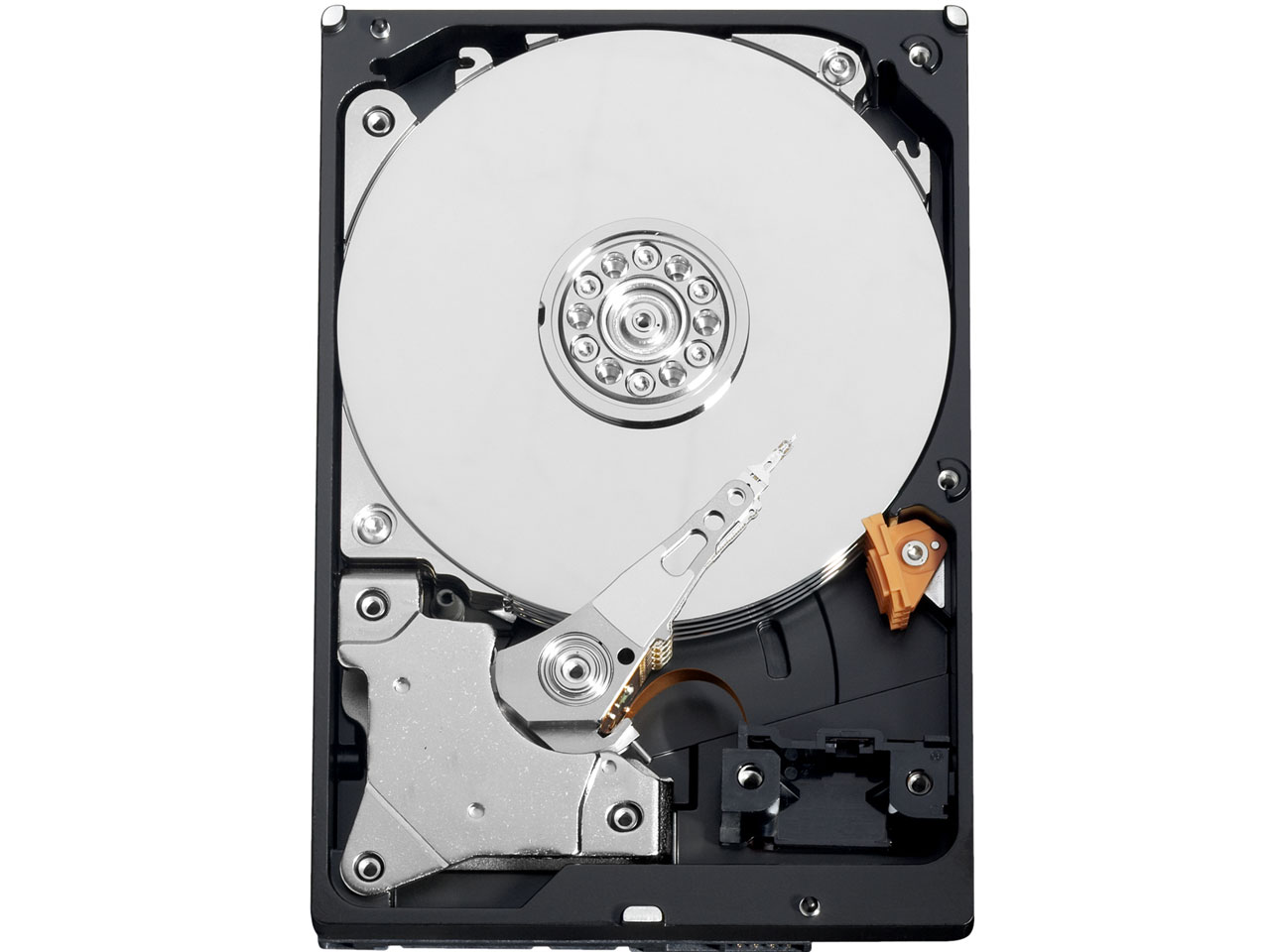 WD25EZRX [2.5TB SATA600]