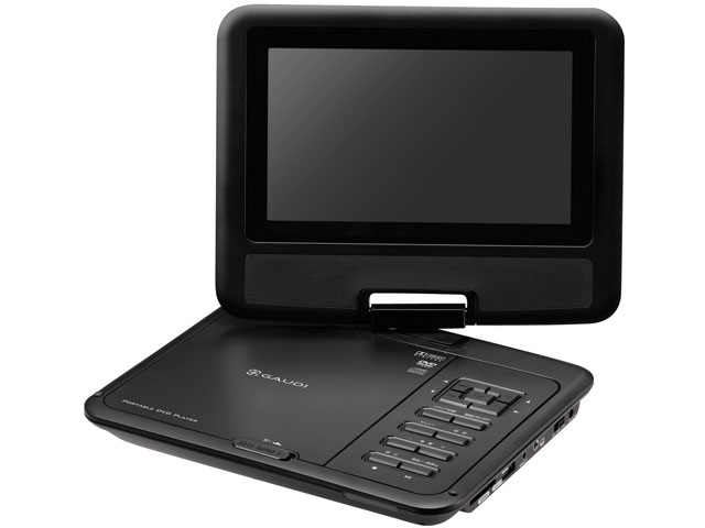 GAUDI GHV-PDV790K [�u���b�N] �̐��i�摜