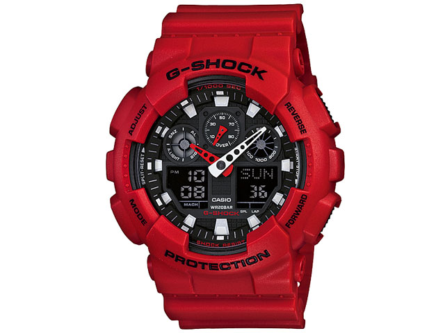 G-SHOCK GA-100B-4AJF