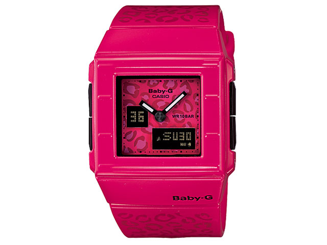 Baby-G �J�X�P�b�g BGA-200LP-4EJF �̐��i�摜