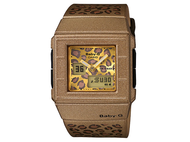 Baby-G �J�X�P�b�g BGA-200LP-5EJF �̐��i�摜