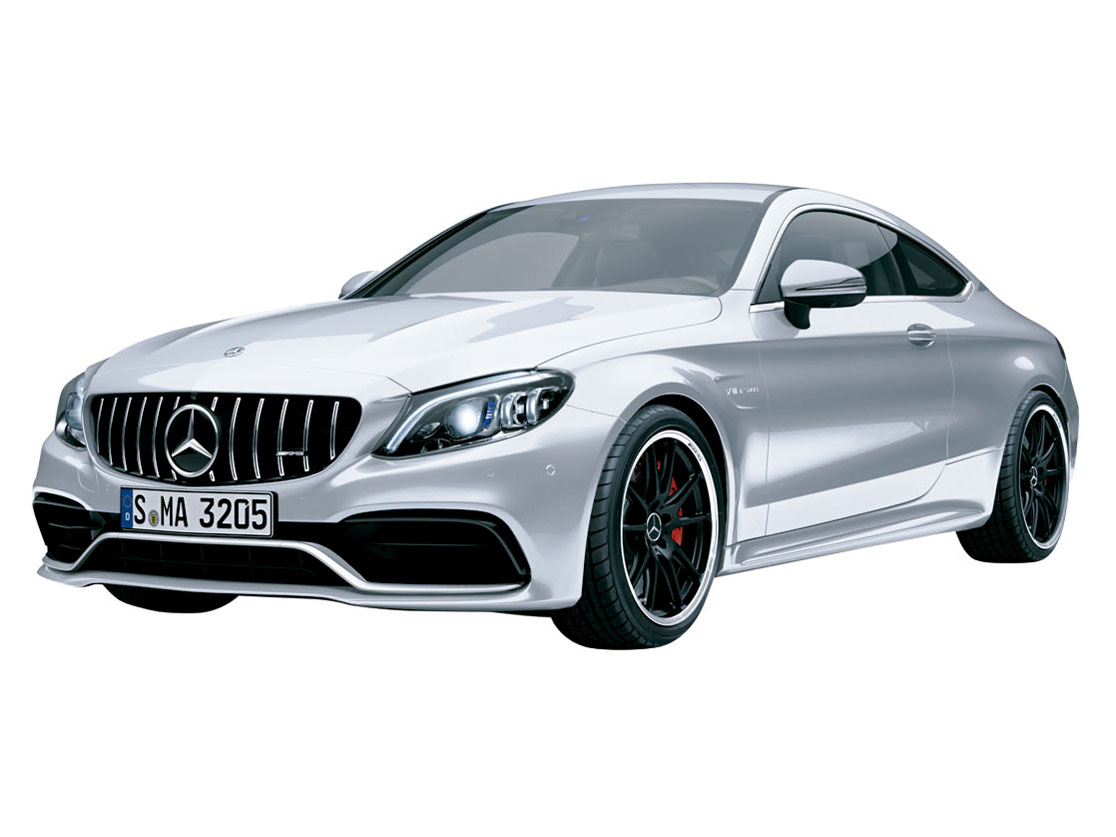 メルセデスamg C Amg クーペの買取査定 相場情報 価格 Com