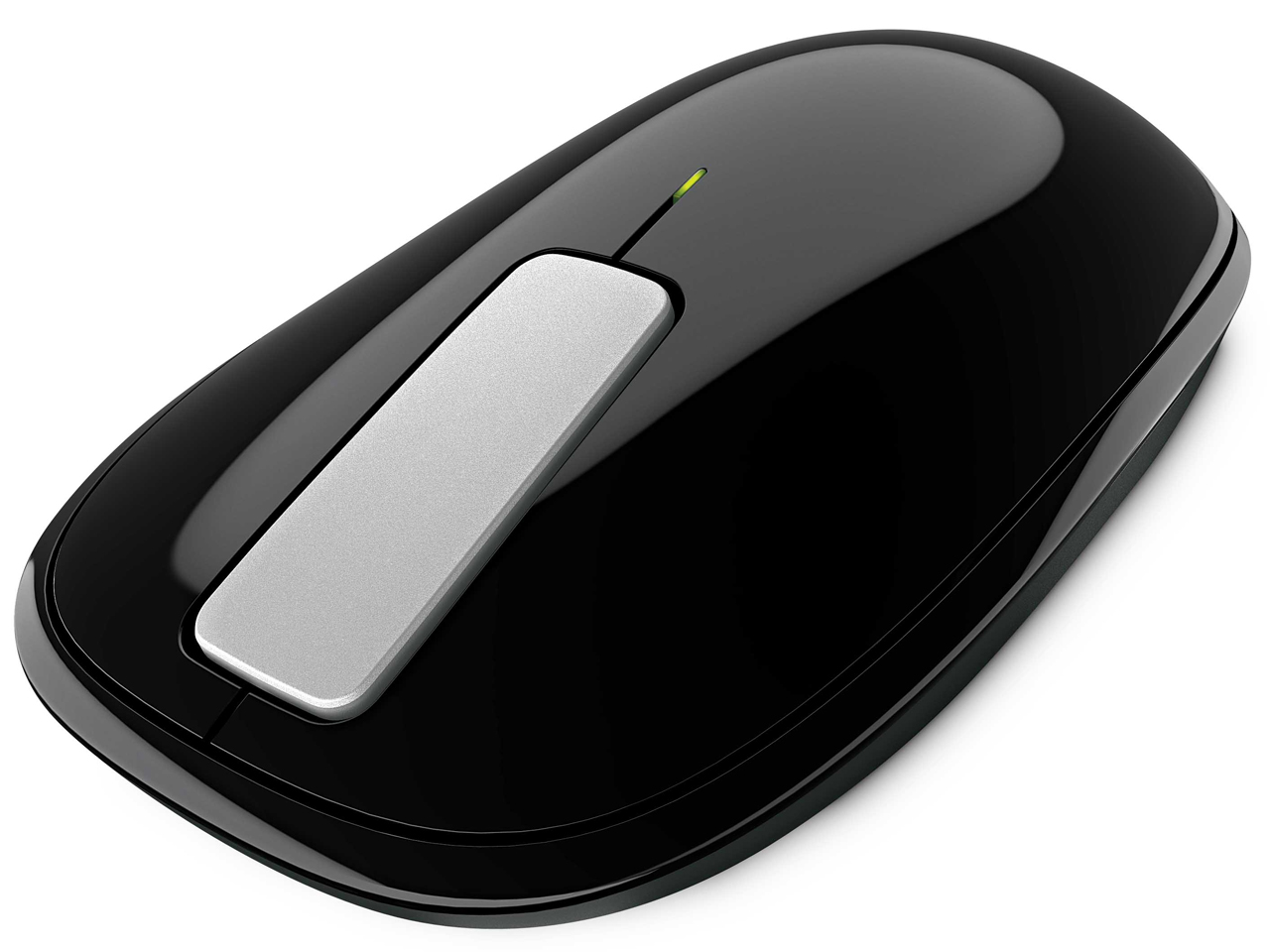Explorer Touch mouse U5K-00021 [�u���b�N]