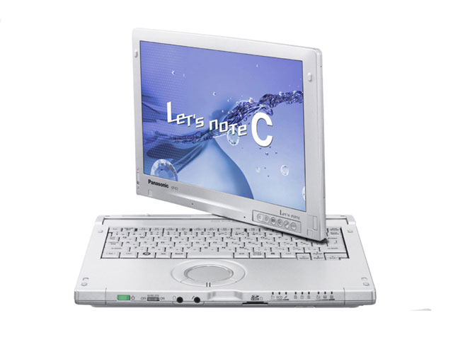 Let's note C1 CF-C1ADAEDS �̐��i�摜