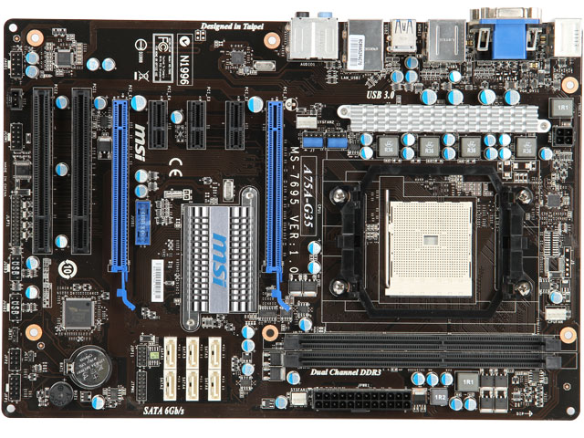 A75A-G35 �̐��i�摜