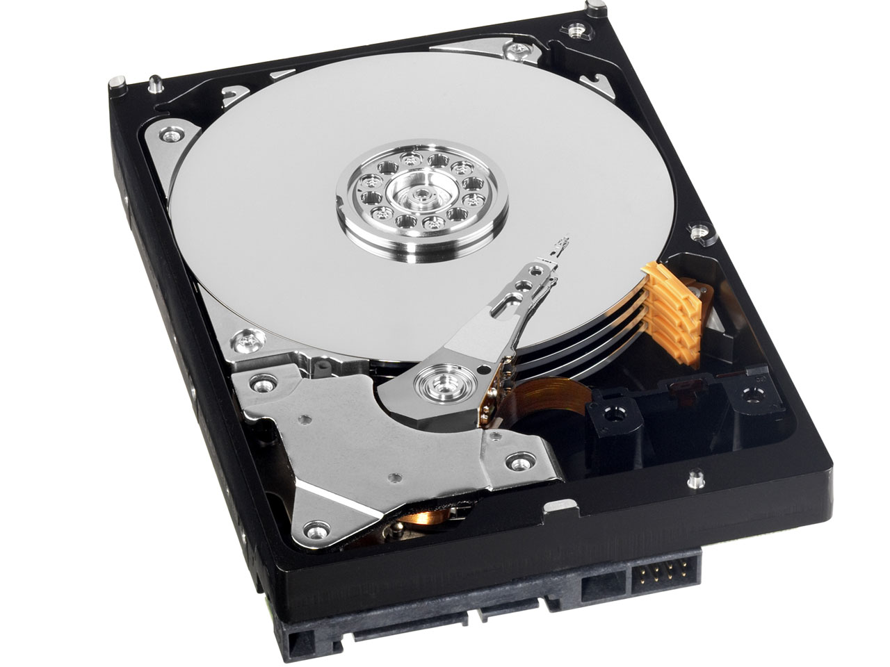 WD7500AARX [750GB SATA600]