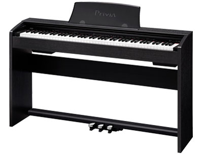 Privia PX-735BK [�u���b�N�E�b�h��]