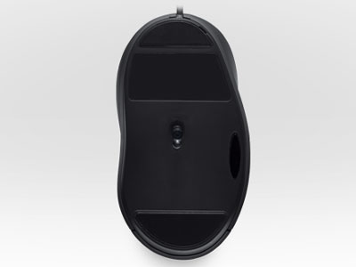 Logicool Performance Optical Mouse G400 [�u���b�N]