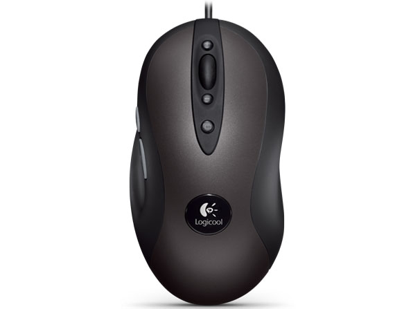 Logicool Performance Optical Mouse G400 [�u���b�N] �̐��i�摜