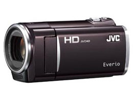 JVC GZ-HM670 HD Everio Camcorder GZ-HM670BUSM B&H Photo Video