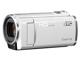 Everio GZ-HM670-W [�V���L�[�z���C�g] �̐��i�摜