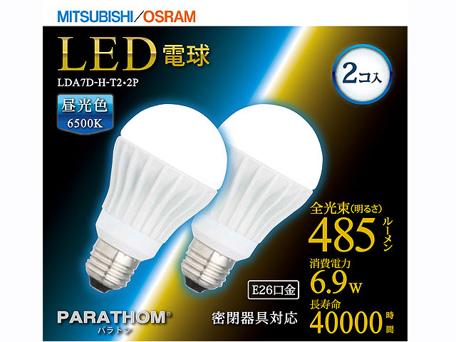 �p���g�� LDA7D-H-T2�2P [�����F] �̐��i�摜