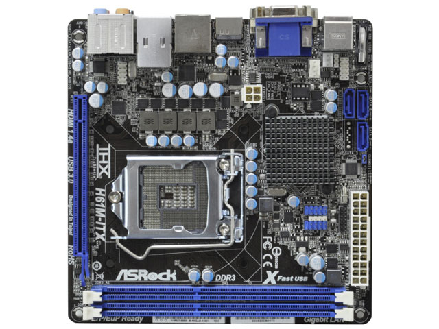 H61M-ITX �̐��i�摜