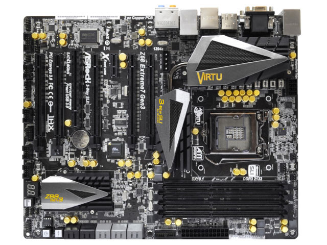 Z68 Extreme7 Gen3 �̐��i�摜