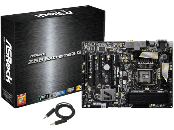 Z68 Extreme3 Gen3