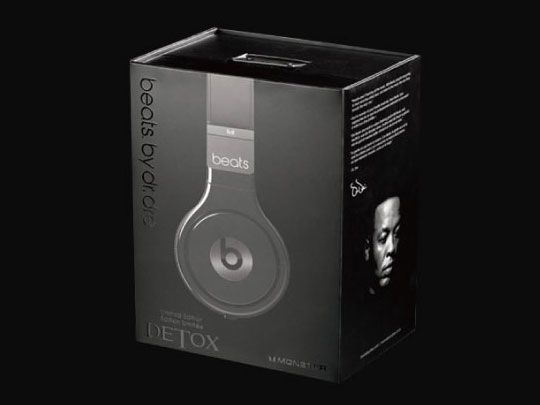 Beats Pro DETOX Limited Edition MH BTS-P OE DTX [�}�b�g�u���b�N]