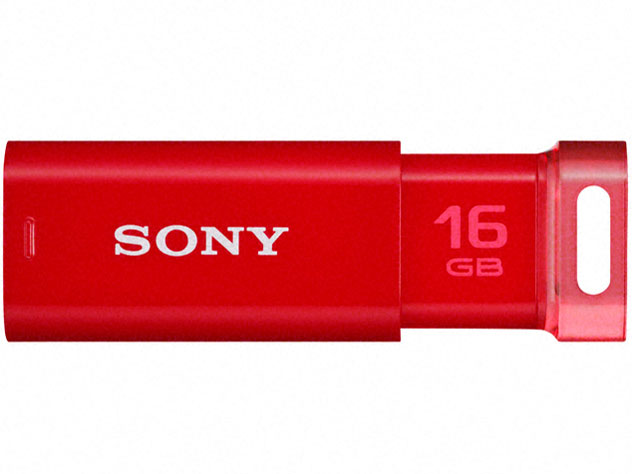 �|�P�b�g�r�b�g USM16GP R [16GB ���b�h]