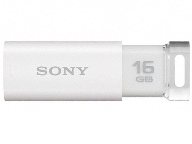 �|�P�b�g�r�b�g USM16GP W [16GB �z���C�g]