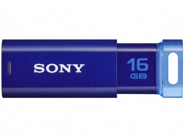 �|�P�b�g�r�b�g USM16GP L [16GB �u���[]