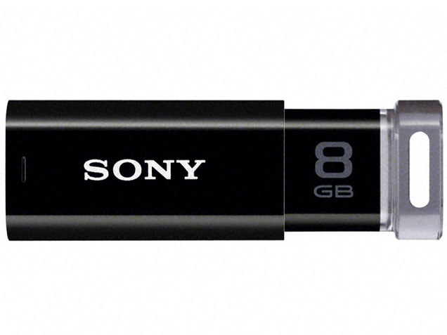 �|�P�b�g�r�b�g USM8GP B [8GB �u���b�N] �̐��i�摜