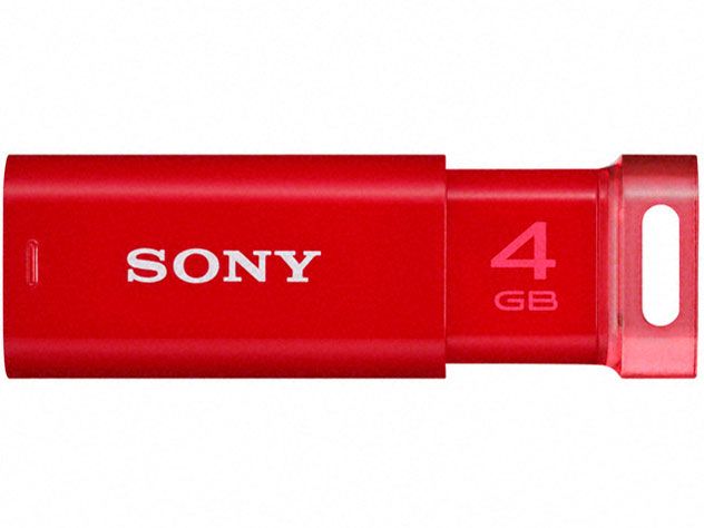 �|�P�b�g�r�b�g USM4GP R [4GB ���b�h]