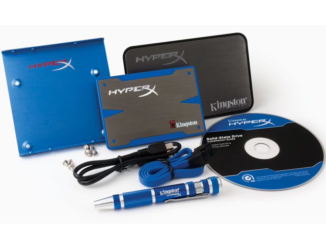 HyperX SSD SH100S3B/120G �̐��i�摜