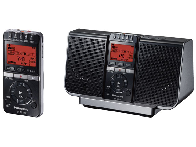 RR-RS150-K [�u���b�N] �̐��i�摜