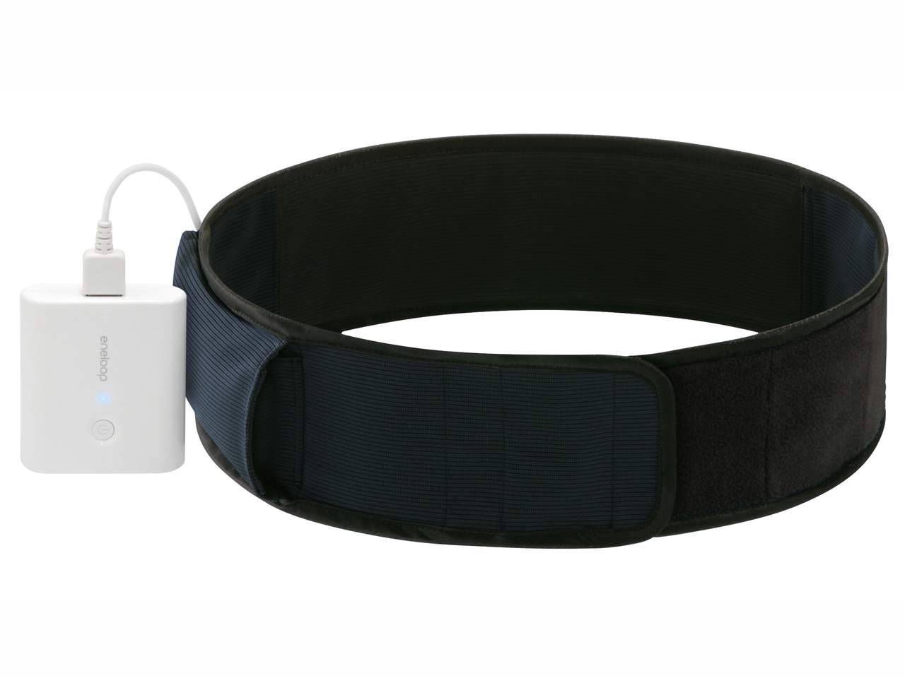 eneloop waist warmer ENW-WW2S-L [�_�[�N�l�C�r�[] �̐��i�摜