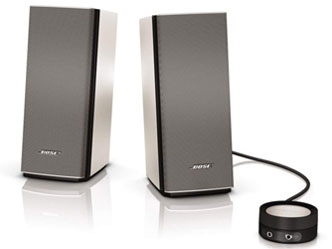 Companion20 multimedia speaker system [�V���o�[]