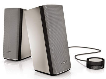 Companion20 multimedia speaker system [�V���o�[]